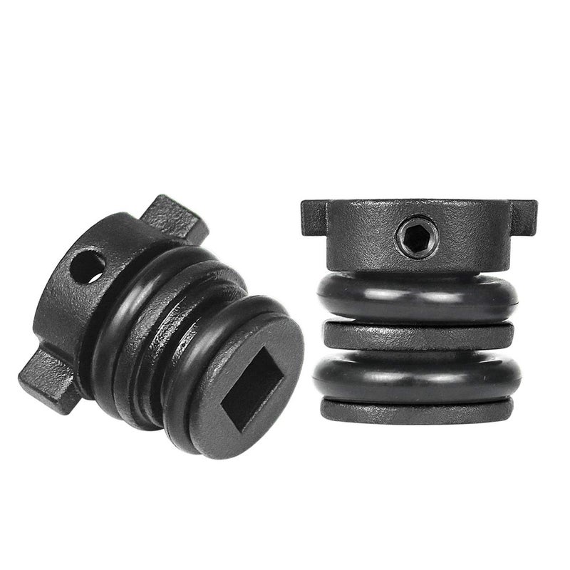 TIKSCIENCE Injector Cup Remover Installer Tool for Detroit Diesel 60 Series, Replace J-46904 & J-48824, Injector Nozzle/Cup/Sleeve/Tube Remover Installers - Image 1
